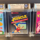 NES games graded by Wata.